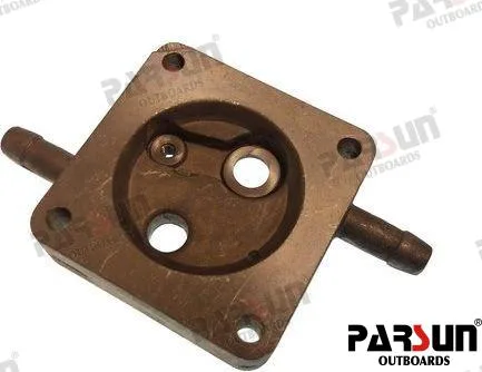 Corps de pompe à essence Parsun moteur F4, F5 - réf PAF4-04090002