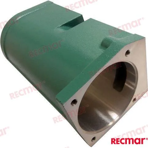 Corps echangeur temp huile Volvo Recmar - réf RECOILCOOLER
