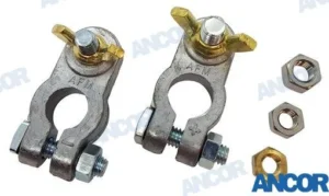 Cosses de batterie (plomb) Ancor – réf AM260325