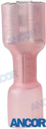 Cosses femelle thermo retractable (25) Ancor - réf AM316825