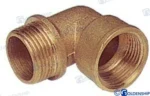 Coude 90º 3″ Goldenship - réf GS30178
