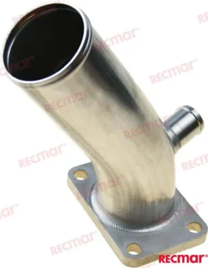 Coude d&rsquo;echappement inox yanmar Recmar – 128890-13530