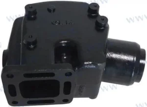 Coude d&rsquo;échappement mercruiser Barr – 98504A3