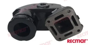 Coude d&rsquo;echappement volvo Recmar – 3588684