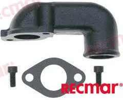 Coude d&rsquo;échappement volvo Recmar – 845528