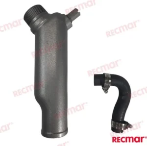 Coude d&rsquo;echappement yanmar Recmar – réf MAR13200KIT