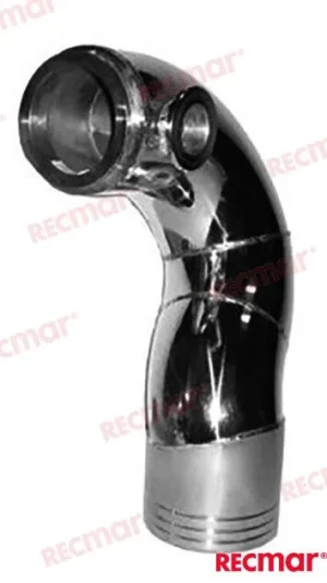 Coude echap. inox perkins Recmar – réf SED3092201
