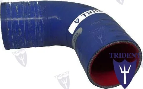 Coude échappement 90ºvht 2-1/2" Trident - réf TRI292V2120