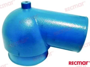 Coude échappement crusader 4&Prime; Recmar – 97624