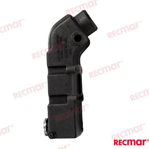 Coude échappement Mercruiser Recmar - réf REC90880A2