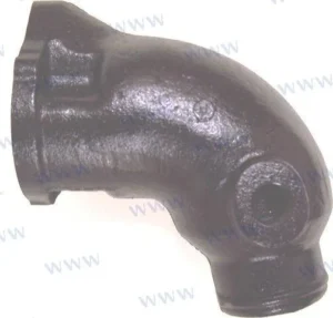 Coude échappement omc 981281 Barr – réf BAOMC20-981281
