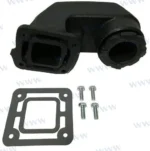 Coude échappement omc 987784 Barr - 3850799