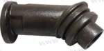 Coude échappement omc Barr - 909368