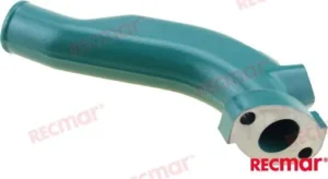 Coude échappement volvo 833583 Recmar – réf MAR583