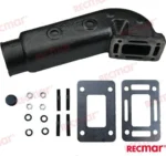 Coude indmar 3,5″ Recmar - 53-2027-T
