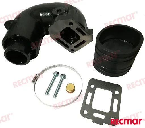 Coude Mercruiser 140 4cyl 3,0l Recmar - 12076A2