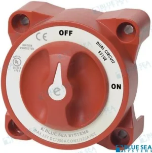 Coupe batterie 350a serie e Blue Sea – réf BS5510E