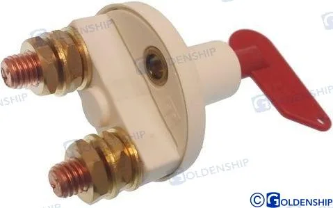 Coupe batterie 75a Goldenship - réf GS11208