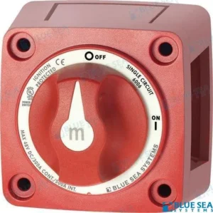 Coupe batterie serie mini 300a Blue Sea – réf BS6006