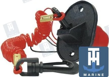Coupe circuit de sécurité HB T-H Marine - réf THKS-1