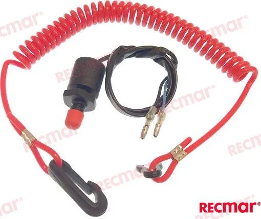 Coupe circuit de sécurité Recmar - 37830-95000