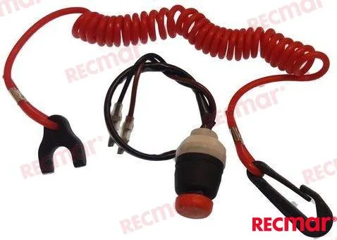 Coupe circuit de sécurité Recmar - réf REC200