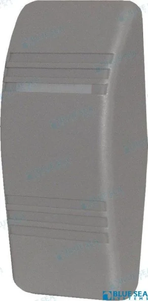 Coupelle interrupteur gris Blue Sea – réf BS8297