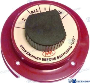Coupleur de batterie 250a Goldenship – réf GS11212