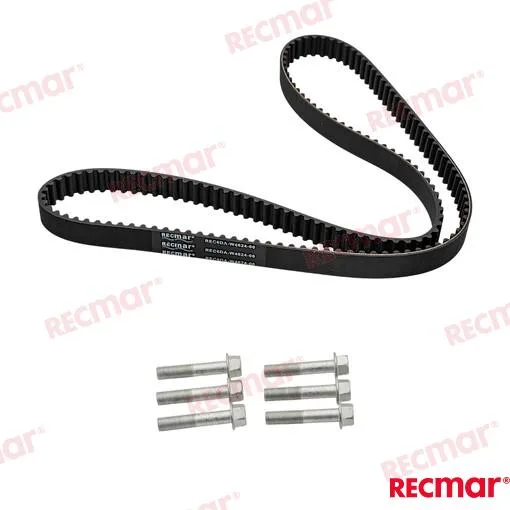 Courroie distribution Recmar OEM 6DA-W4624-00 - réf REC6DA-W4624-00