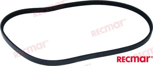 Courroie serpentin Recmar moteur TDI 3.0L V6 - 57-8M0093495