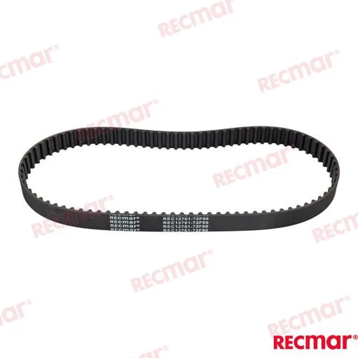 Courroie Suzuki Recmar moteur DF60 - 12761-72F00