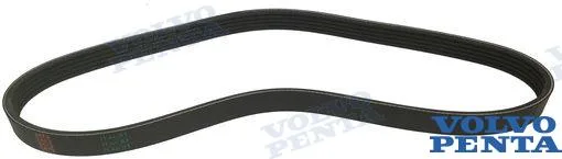 Courroie Volvo 3809625 Volvo Penta - réf RM3809625