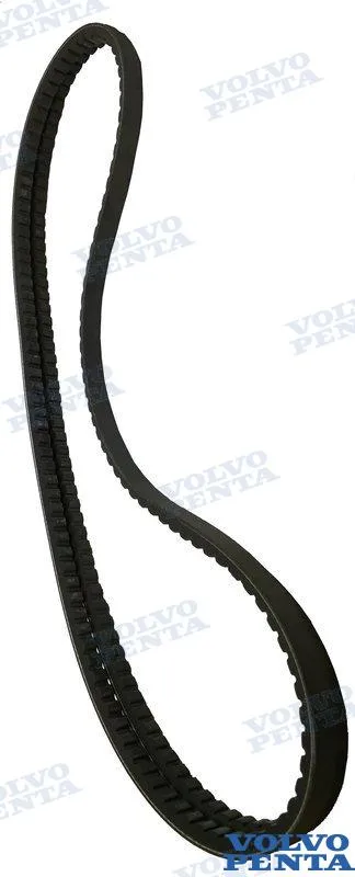 Courroie Volvo 740a / b Volvo Penta - 967191