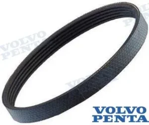 Courroie volvo d8 Volvo Penta - 22954700