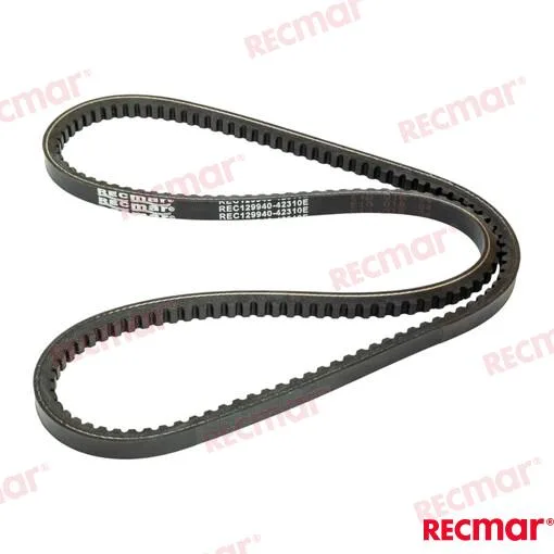 Courroie Yanmar Recmar moteur 3JH3E-YEU-E - 129940-42310E