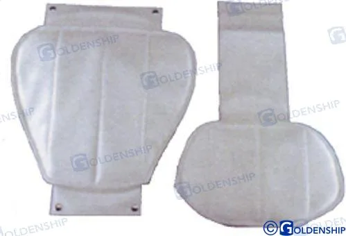 Coussin pour siège "admiral" Goldenship - réf GS73211