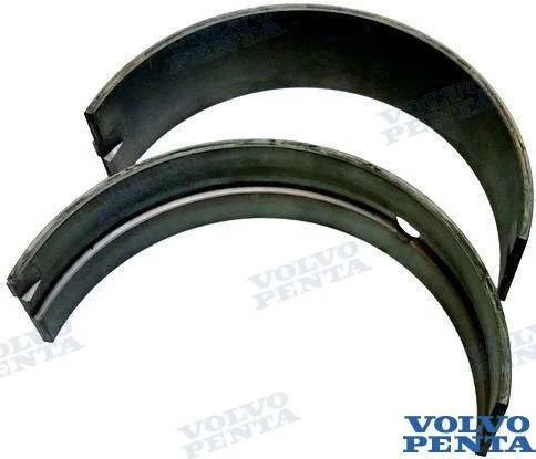 Coussinet de vilebrequin 0,25 Volvo Penta - 20867751