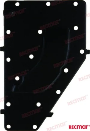 Couvercle d&rsquo;echappement Recmar – 6F5-41113-01-1S