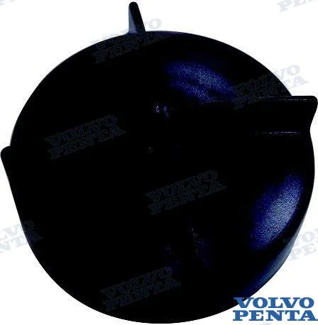 Couvercle de filtre à eau Volvo Volvo Penta - 855410