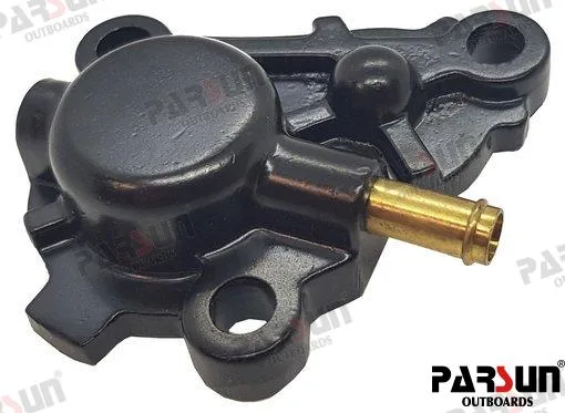 Couvercle de thermostat Yamaha 68D-E2413-00-1S