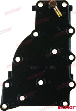 Couvercle exterieur échappement Recmar – 63V-41113-00-1S