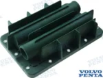 Couvercle intercooler 44/300 Volvo Penta - 861263