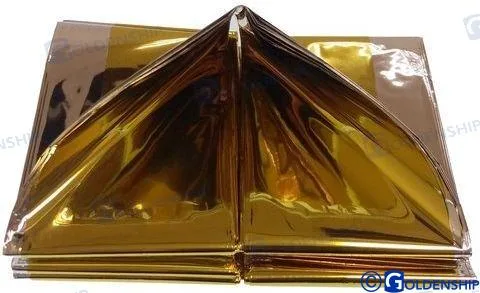Couverture de survie Goldenship - réf GS80095