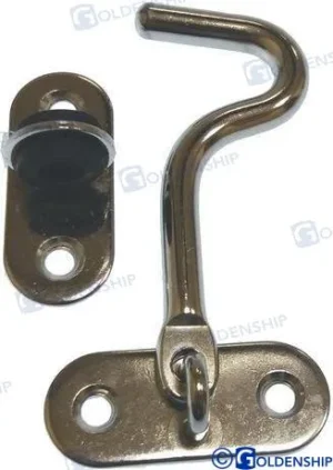Crochet de porte aisi304 64mm Goldenship – réf GS72385