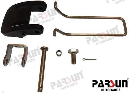 Crochet de verrouillage Parsun moteur F15A, F15EFI, F20A, F20EFI - réf PAF20-03020000