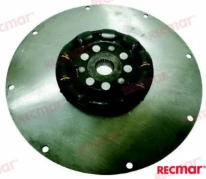 Damper velvet drive 1004-650-001 Recmar – réf ALTDA-101