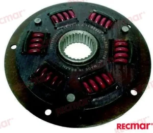 Damper velvet drive 1004-650-002 Recmar – réf ALTDA-102