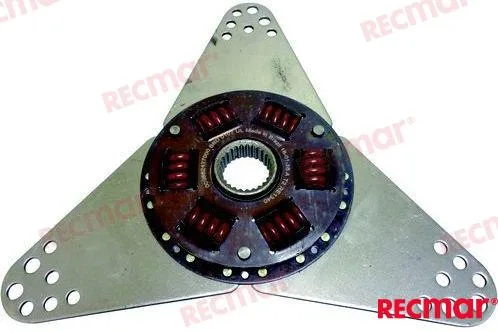 Damper velvet drive 1004-650-006 Recmar - réf REC855694