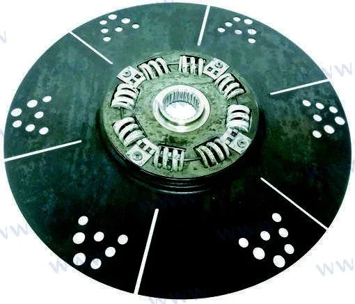 Damper velvet drive 1004-650-008 Sherwood - réf ALTDA-108