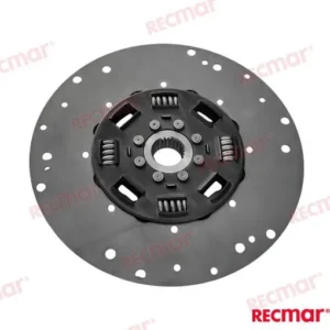 Damper volvo 855389 Recmar - réf REC855389